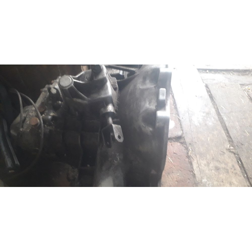 КПП опель кадет 4