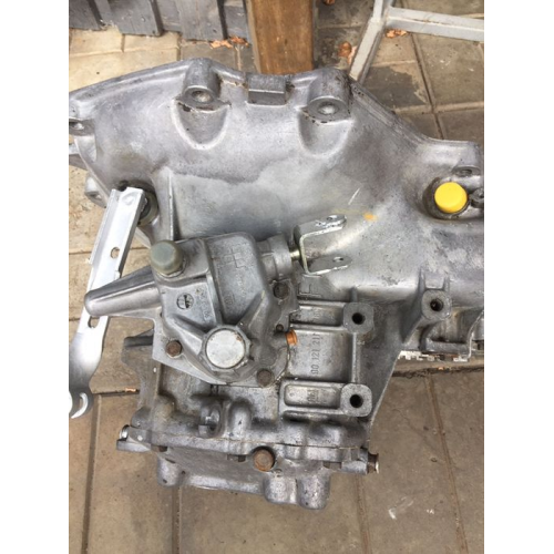 Кпп опель кадет. Кпп опель кадет.