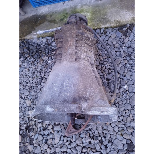 Кпп Opel Omega A 2,3 тд Кпп Opel Omega A 2,3 тд