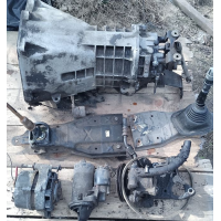 КПП Опель Омега А, 2л., 1988р.в.