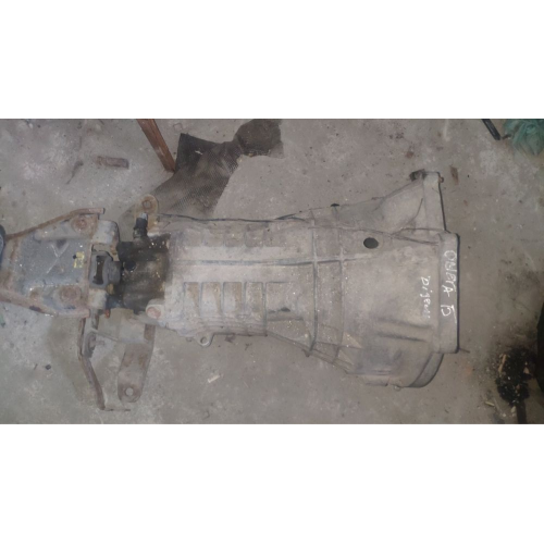 КПП Opel omega B 2.5 tdi КПП Opel omega B 2.5 tdi