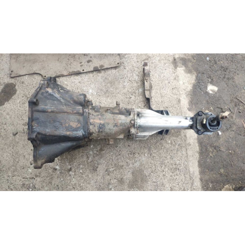 КПП Опель Рекорд 2.3d КПП Опель Рекорд 2.3d