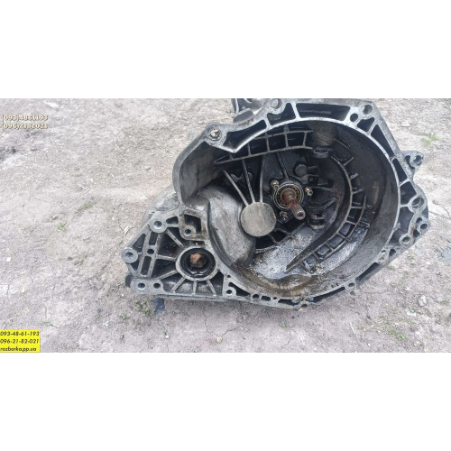 Кпп Opel vectra b 1.6 бензин. Коробка вектра 1.6 16 клапанів. Шрот
