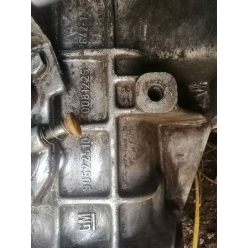 Кпп опель вектра б 1.6 бензин Кпп опель вектра б 1.6 бензин