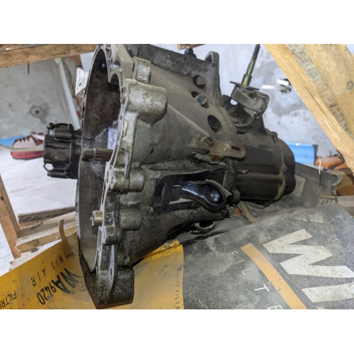 КПП Peugeot 307 hdi КПП Peugeot 307 hdi