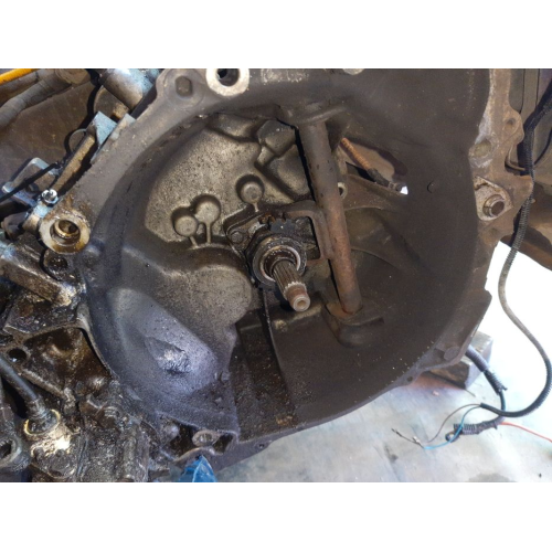 КПП Peugeot 405 1993 коробка передач КПП Peugeot 405 1993 коробка передач