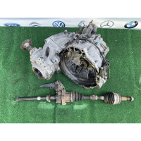 КПП раздатка Х-трейл T30 2.2dci, 2003 рік, дизель, 2.2 л.