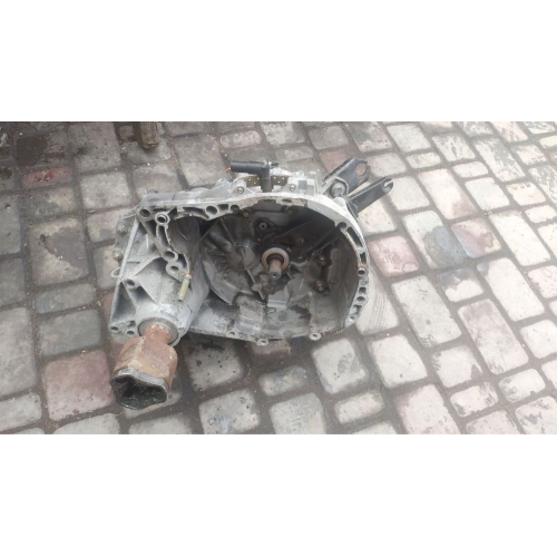 КПП Renault Clio 5-ступка 1.4 КПП Renault Clio 5-ступка 1.4