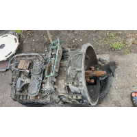 КПП Renault magnum 440