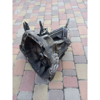 КПП Renault kangoo 2011 5передач