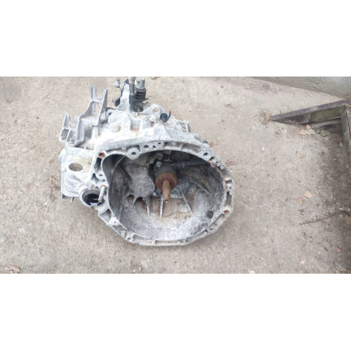 КПП Renault Megane2 Scenic2 1.9dci 6ст. КПП Renault Megane2 Scenic2 1.9dci 6ст.