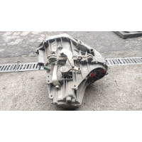 КПП Renault Megane  3  1.5 dci