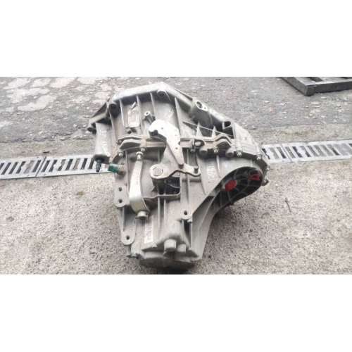 КПП Renault Megane 3 1.5 dci КПП Renault Megane 3 1.5 dci