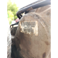 АКПП бублик Honda Pilot 3.5 AWD PLXA-2041300 HRLXAAO, 2008 рік, 3.5-літровий двигун, бензин.