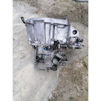 КПП Renault Scenic 2