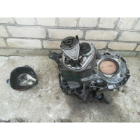 КПП Renault Scenic RX4 є усі запчастини Разборка Розборка Шрот Сценік