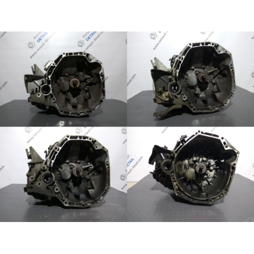 КПП Renault Kangoo Mercedes Citan 2008-2020, механічна, 1.5 л дизель. КПП Renault Kangoo Mercedes Citan 2008-2020, механічна, 1.5 л дизель.