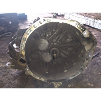 Коробка передач PK4 005 для Рено Лагуна 3 2.0dci 6-ступка, 2010 рік, дизель, 2.0 л.
