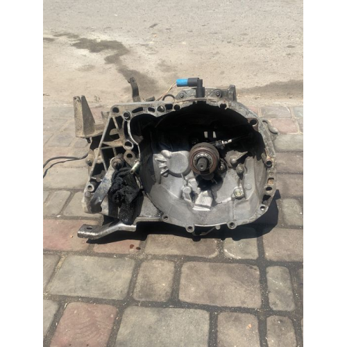 КПП Renault Megane 2, 1.6 16v 2002, бензин, 1.6 л. КПП Renault Megane 2, 1.6 16v 2002, бензин, 1.6 л.