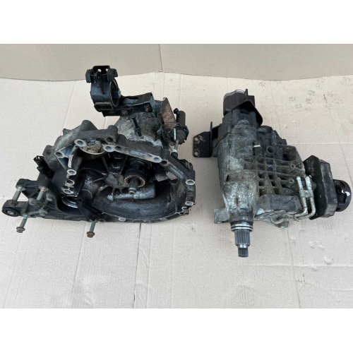 КПП Роздатка Land Rover Freelander 1.8 2.0 1997-2006 1.8-2.0 л бензин.