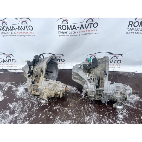 КПП Роздатка Renault Dacia Duster 1.5dci 4x4 TL8000 8201057489 КПП Роздатка Renault Dacia Duster 1.5dci 4x4 TL8000 8201057489