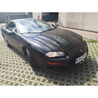 АКПП Chevrolet Camaro 1998 3.8 бензин: 4-ступінчаста автоматична коробка передач.