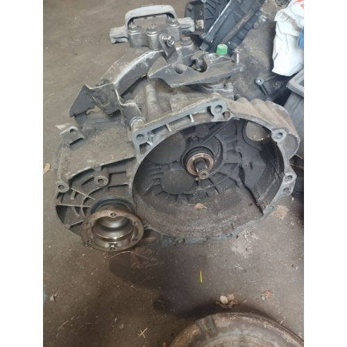 КПП skoda a5 2.0 дизель 6 ступка