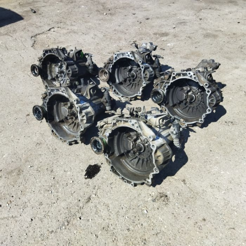 КПП Skoda Octavia 1.6 КПП Golf 4 1.4 1.6 ERT DUU DUW DLP DUS Audi A3