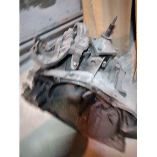 КПП Sitrogen Jumpi, 2020 рік, 1.6 л двигун бензин. КПП Sitrogen Jumpi, 2020 рік, 1.6 л двигун бензин.