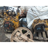 КПП т 130 Бульдозер: Трансмісія, Т-130, 2005, 11,9 л. двигун дизель.