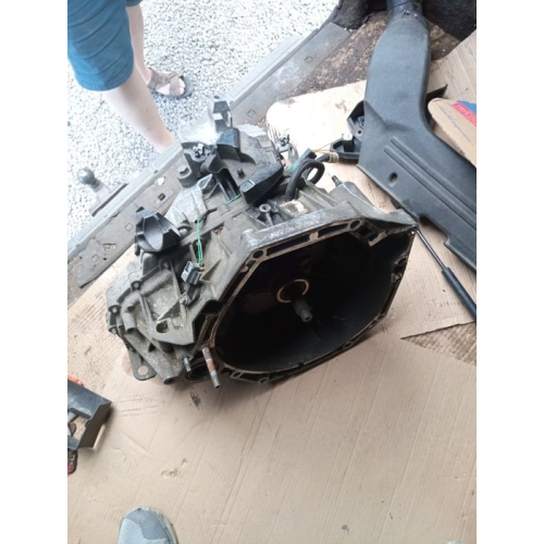 КПП tl4a027 tl4 a027 Renault Scenic 3 III 1.5 dci коробка передач Рено КПП tl4a027 tl4 a027 Renault Scenic 3 III 1.5 dci коробка передач Рено