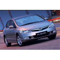 АКПП Honda Civic 4D, 2008, 1.8 л, бензин.