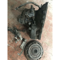 КПП Opel Vectra B 1.6 1995 1.6 л бензин