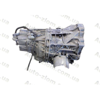 АКПП для Audi A4 B6, 1.9tdi, GWX, коробка передач