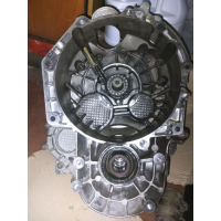 КПП Volkswagen Tiguan 2.0 TDI 4 motion  NGF