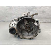 КПП в сборе (коробка передач) GQQ 1,9TDI SKODA OCTAVIA A5 020822-08