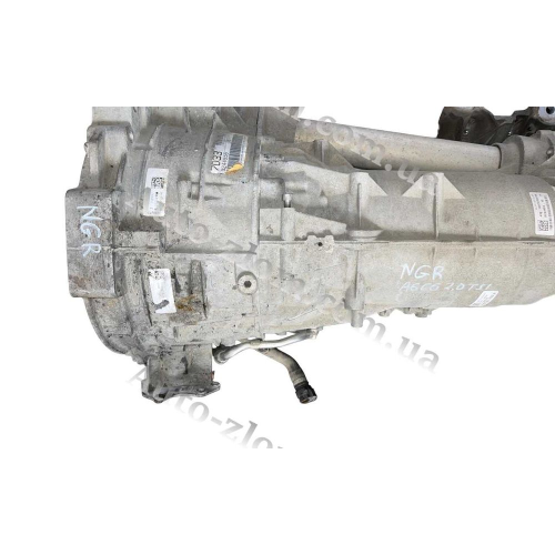 АКПП для Audi A6 C7 2.0tfsi NGR коробка передач АКПП для Audi A6 C7 2.0tfsi NGR коробка передач