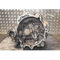 Кпп VW Polo 2007, 1,2 бензин: коробка передач, модель 5-ступінчаста, рік випуску 2007, об'єм двигуна 1,2 л, паливо - бензин.
