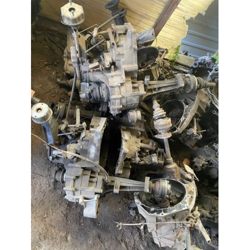 кпп VW T4 volkswagen transporter 1.9 2.4 2.5 (75\\65квт) вольксваген т4