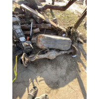 КПП Mitsubishi L200, задній міст, кардан, роздатка, 2005 рік, 2.5 л дизель.