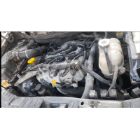Двигун Chrysler Voyager 2.5 CRD 2006, 2.5 л дизель, КПП, рестайлінг, 232779 км, українська реєстрація.