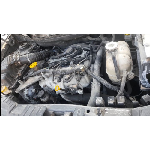 Двигун Chrysler Voyager 2.5 CRD 2006, 2.5 л дизель, КПП, рестайлінг, 232779 км, українська реєстрація. Двигун Chrysler Voyager 2.5 CRD 2006, 2.5 л дизель, КПП, рестайлінг, 232779 км, українська реєстрація.