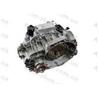 АКПП для Skoda Octavia A7 2.0tdi 2013-19 PPM коробка передач