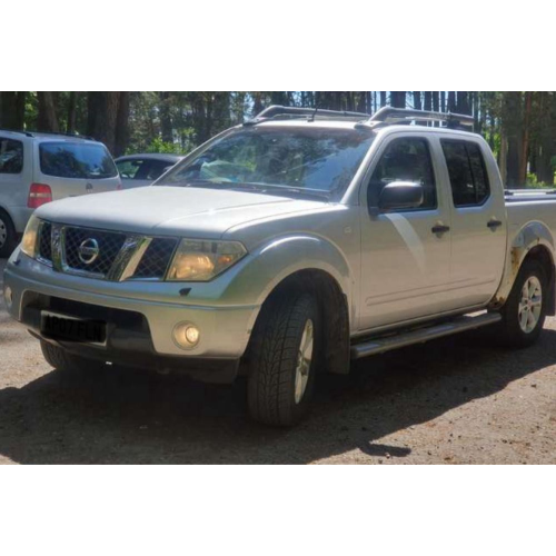 Крило ліве переднє Nissan Navara D40, Pathfinder R51 2005-2015 2.5 дизель. Крило ліве переднє Nissan Navara D40, Pathfinder R51 2005-2015 2.5 дизель.