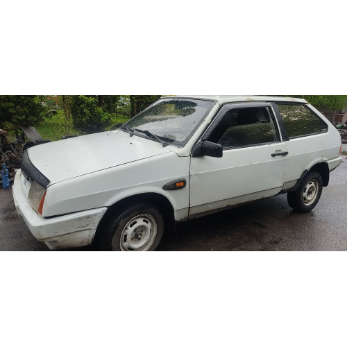 Двигун Лада 2108, 1.3 л, бензин, КПП механічна, балка задня, випуск 1990 р. Двигун Лада 2108, 1.3 л, бензин, КПП механічна, балка задня, випуск 1990 р.