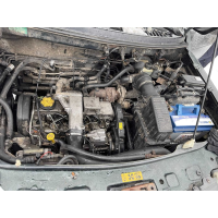 Двигун LAND ROVER Freelander TD4, 2006, 2.2 л дизель. Honda CR-V K24A, 2007, 2.4 л бензин. BMW X5 N52B30, 2008, 3.0 л бензин.