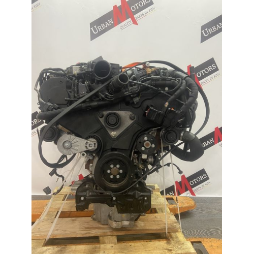 Двигун Land Rover Range Rover Sport Velar Vogue 3.0D 306dt, дизель, 2019 р. выпуску, об'єм 3.0 л. Двигун Land Rover Range Rover Sport Velar Vogue 3.0D 306dt, дизель, 2019 р. выпуску, об'єм 3.0 л.