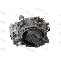 АКПП для Volkswagen Passat B7, 2.0tdi, MSV NJJ коробка передач