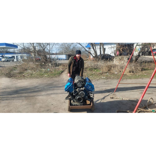 Двигун М60Б40, КПП 6ст механіка, об'єм 4.0 л, бензин, BMW 5 серії, 1990 р. в. Двигун М60Б40, КПП 6ст механіка, об'єм 4.0 л, бензин, BMW 5 серії, 1990 р. в.