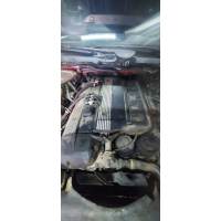 Двигун М52Б25ТУ, 1999 рік, 2.5 л, бензин, коробка передач 5HP19.